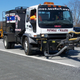 Illustration for article titled This Utility Truck Can Exterminate a Pothole Every 120 Seconds